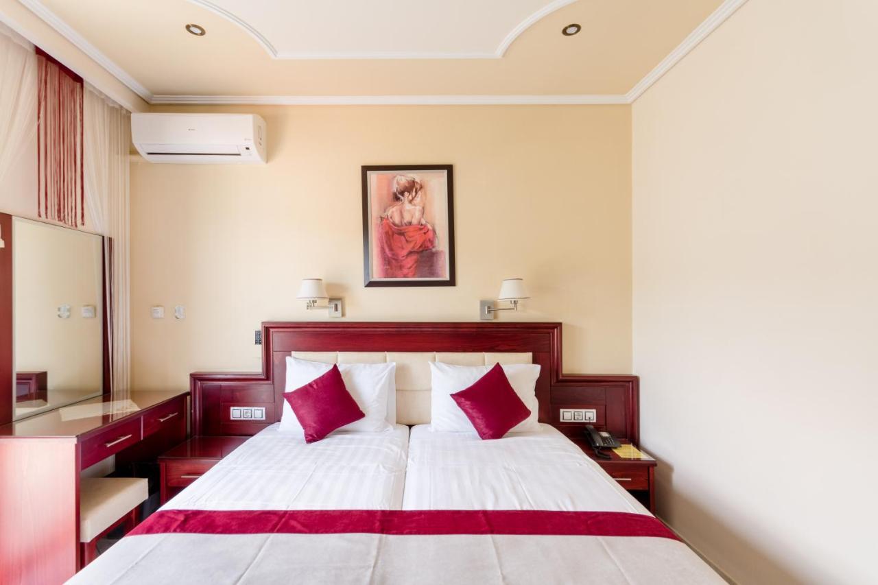 Hotel Villa Nisteri Limenas  Room photo